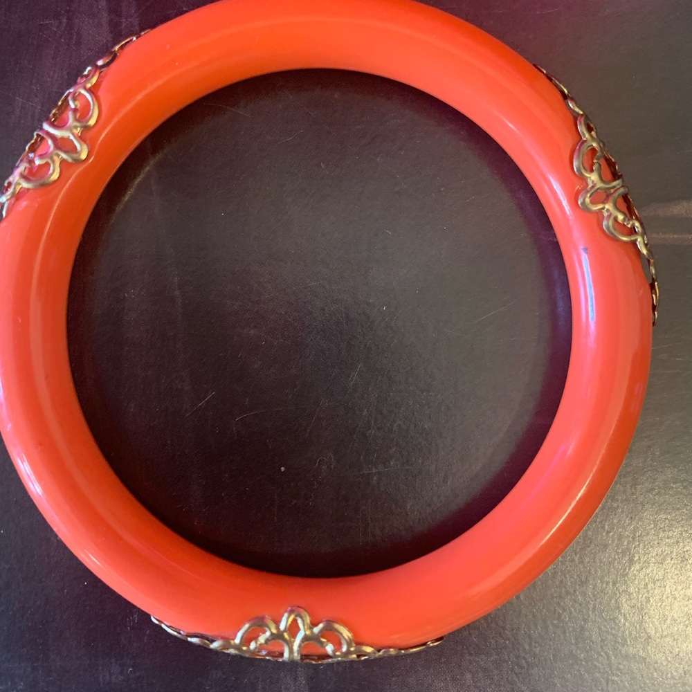 Vintage bangle bracelet